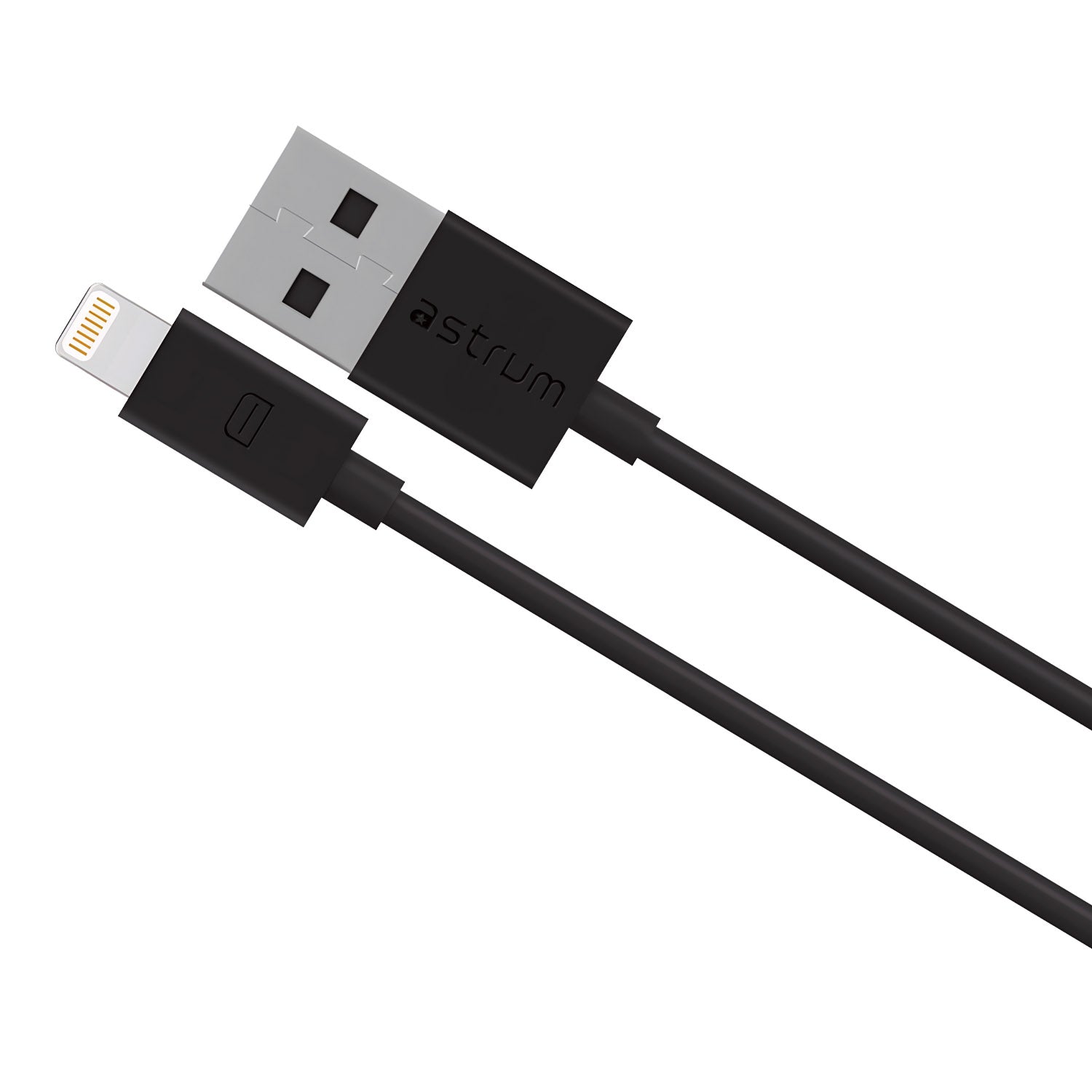 AC150 CABLE 1.0M USB-A – L PIN 3.5MM BLA