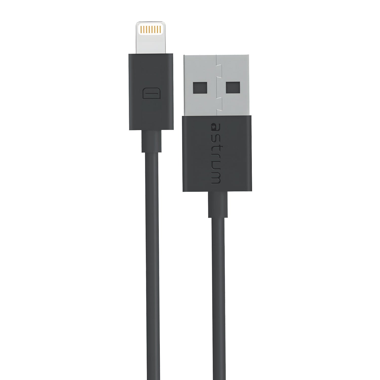 AC150 CABLE 1.0M USB-A – L PIN 3.5MM BLA
