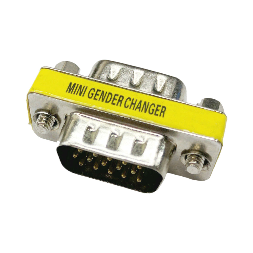 UNITEK VGA MALE TO MALE ADAPTER