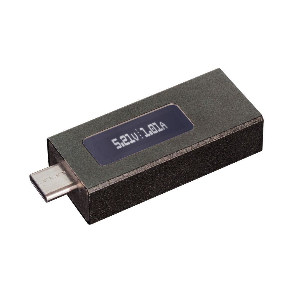 ECORE OLED USB TYPE-C MULTIMETER