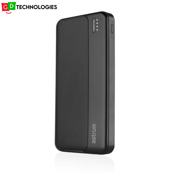 PD Quick Charge Power Bank