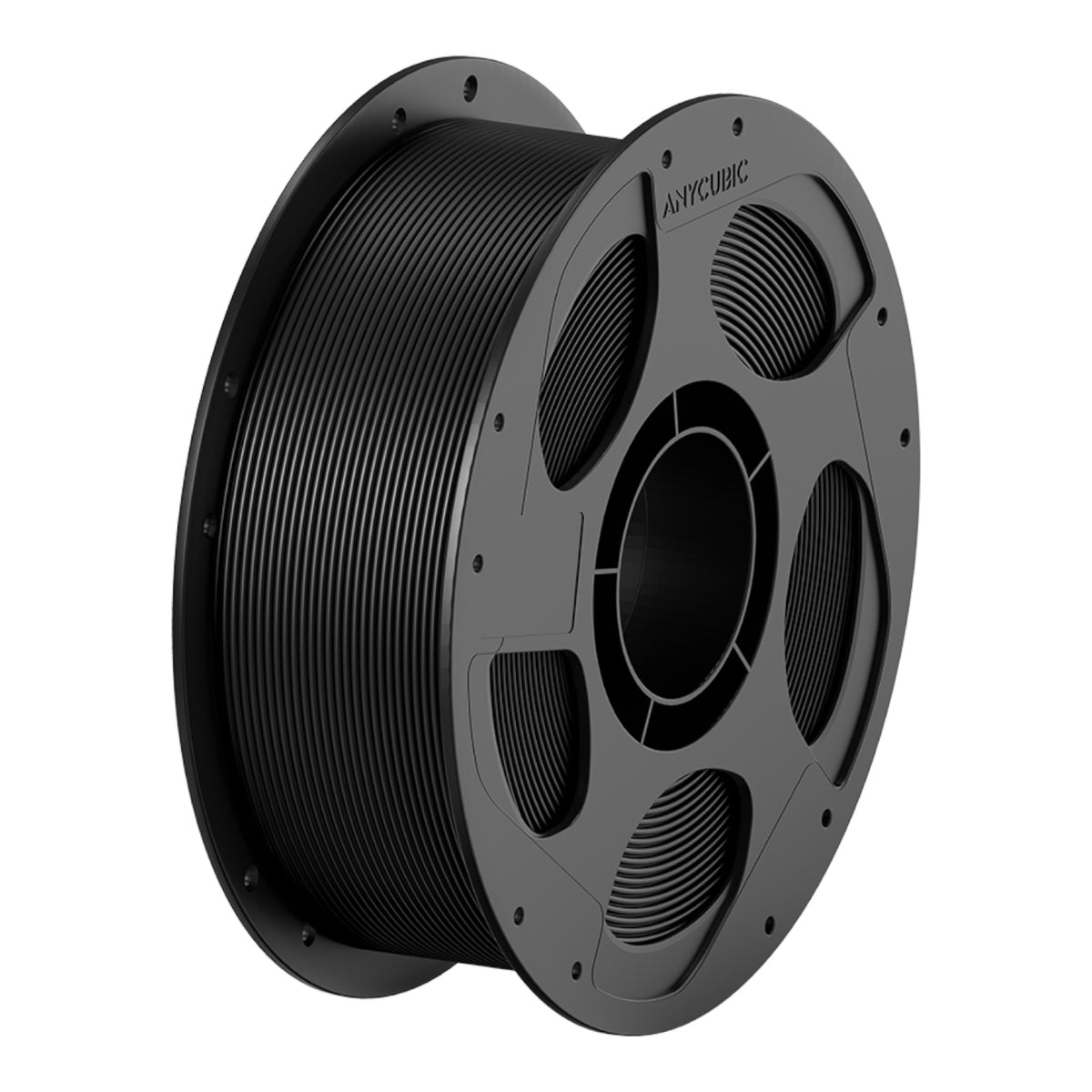 Anycubic PLA High Speed Filament 1kg – Pearl Black – image 2