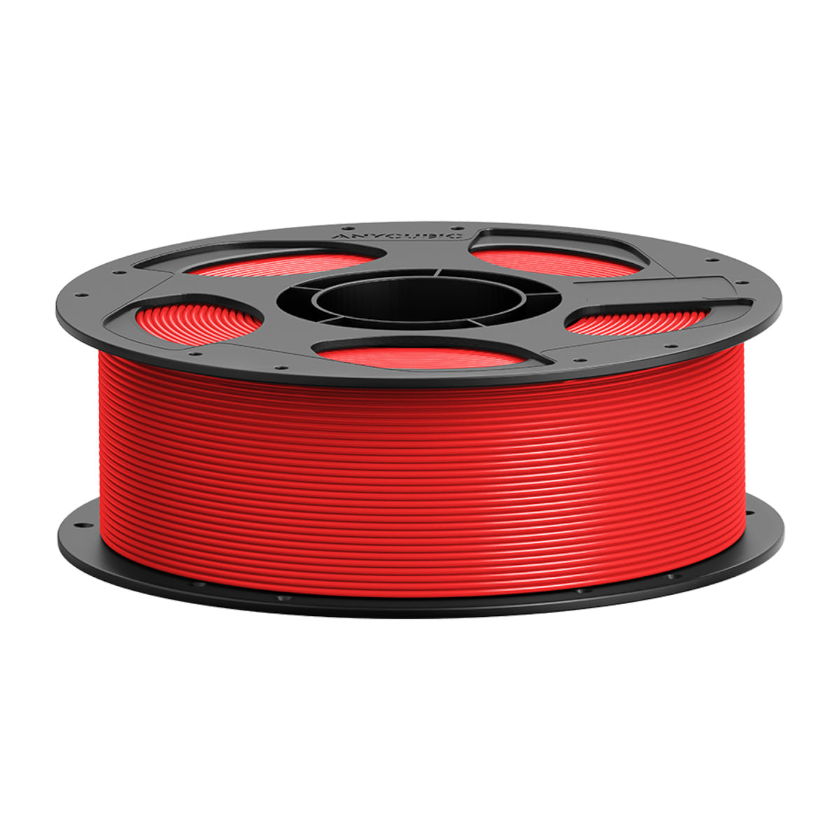 Anycubic PLA High Speed Filament 1kg – Bright Red – image 3