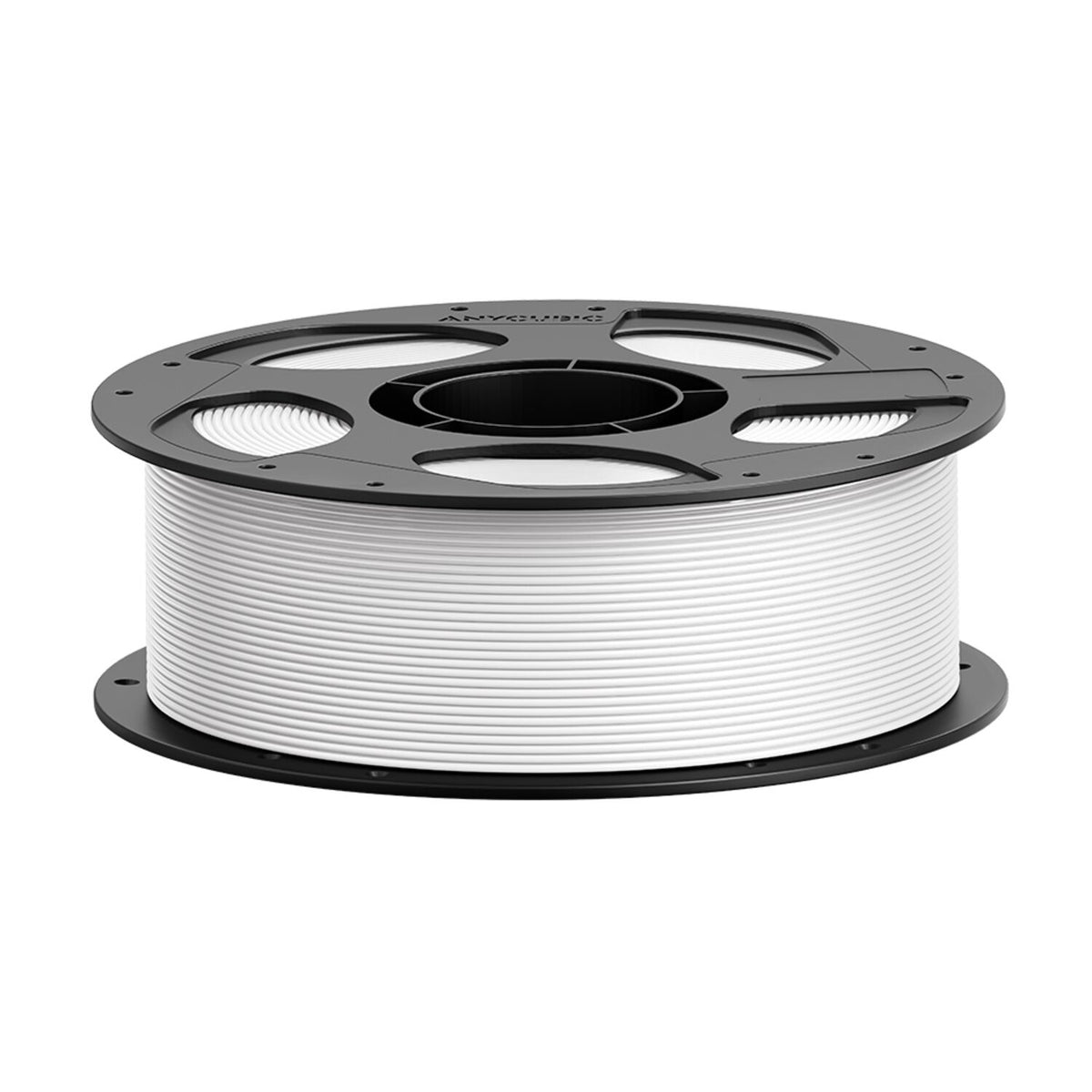 Anycubic PLA High Speed Filament 1kg – Bright White – image 3