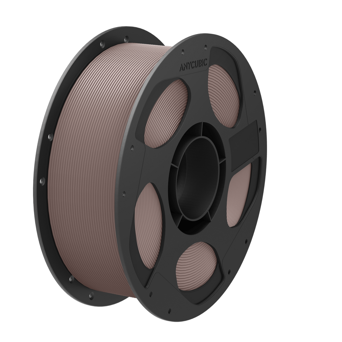 Anycubic PLA Basic Filament 1kg – Brown – image 2