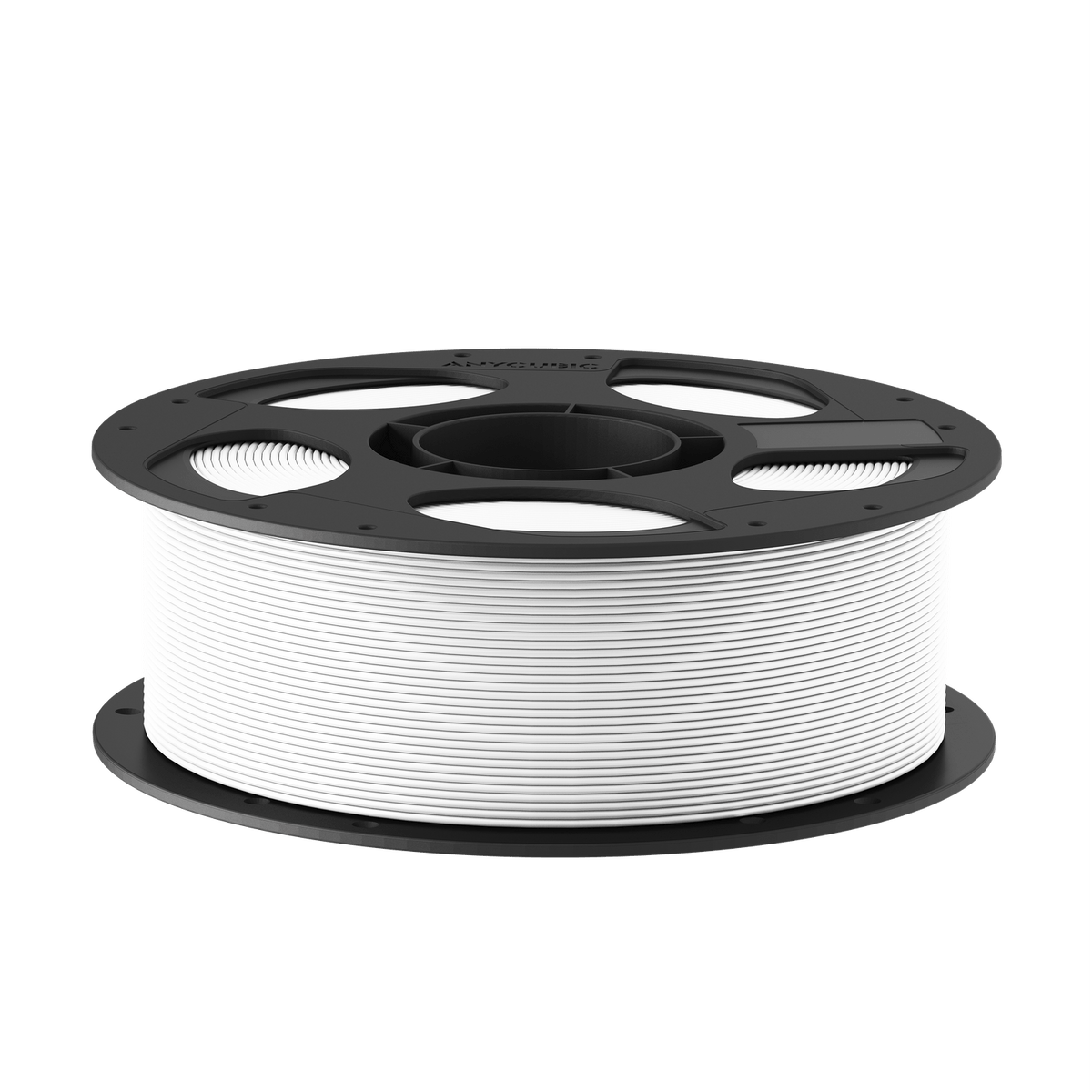 Anycubic PLA Basic Filament 1kg – White – image 3