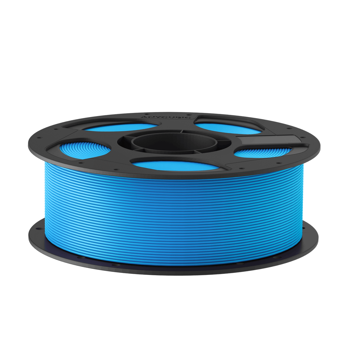Anycubic PLA Basic Filament 1kg – Cyan – image 3