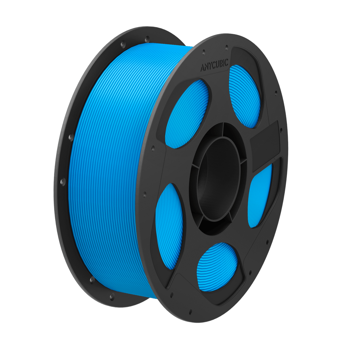 Anycubic PLA Basic Filament 1kg – Cyan – image 2