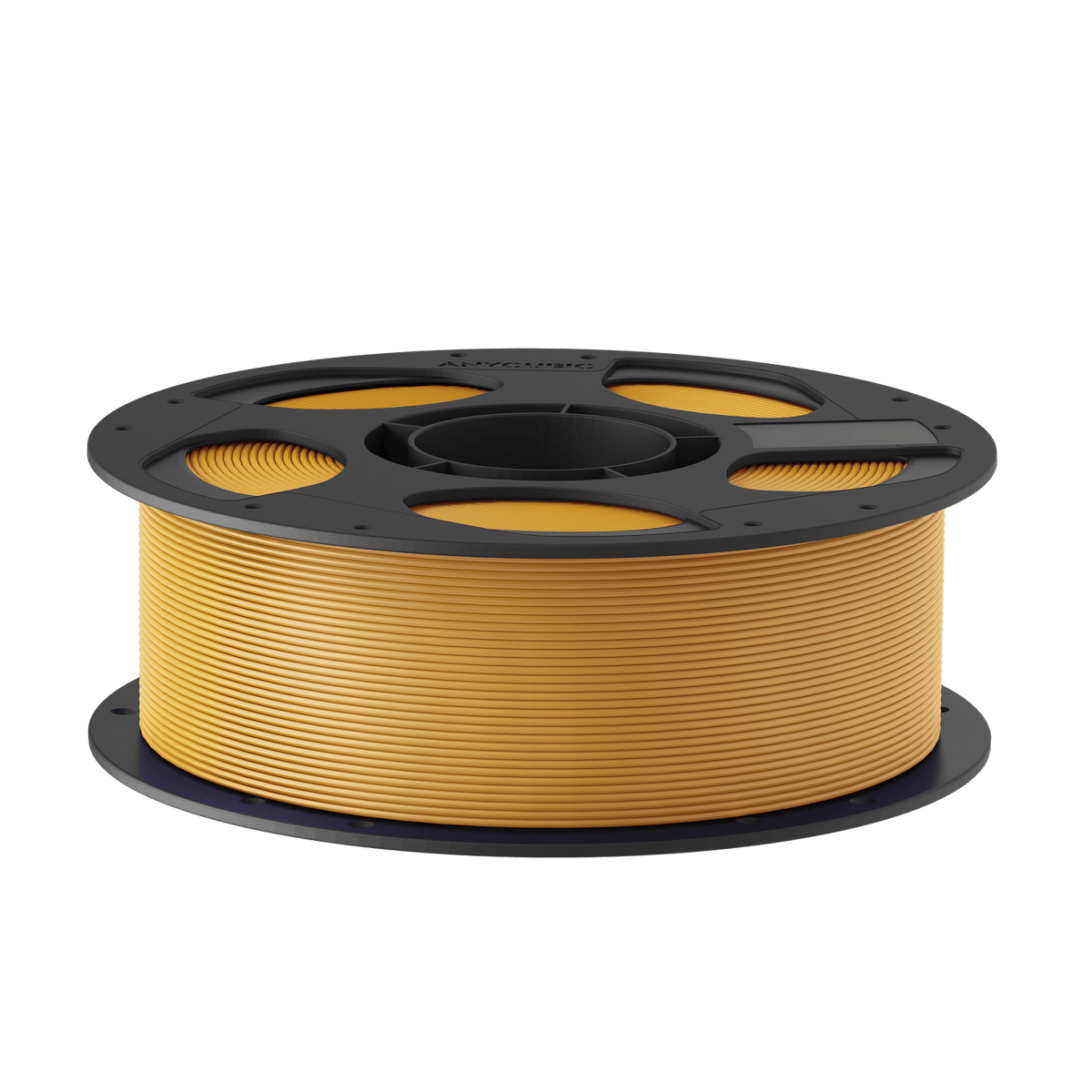 Anycubic PLA Basic Filament 1kg – Gold – image 2