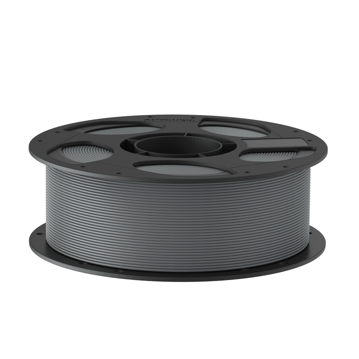 Anycubic PLA Basic Filament 1kg – Texture Grey – image 3