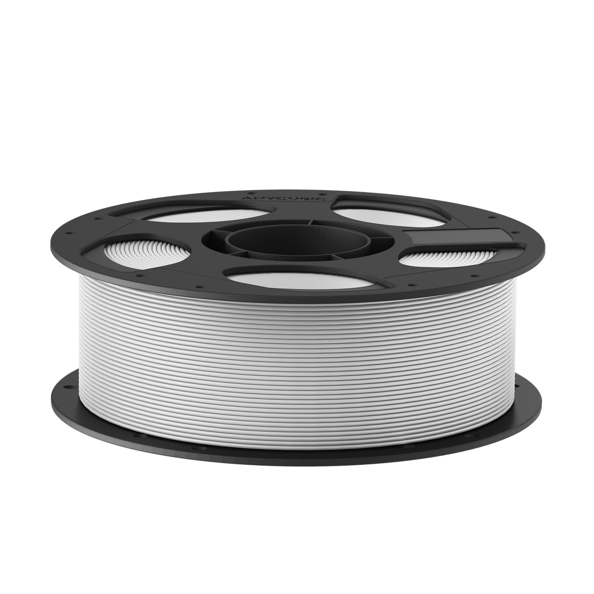 Anycubic PLA Basic Filament 1kg – Light Grey – image 2