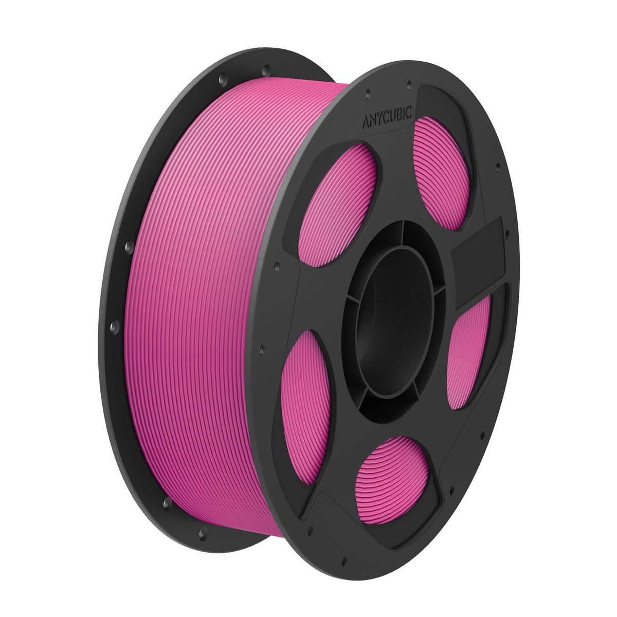 Anycubic PLA Basic Filament 1kg – Magenta – image 2