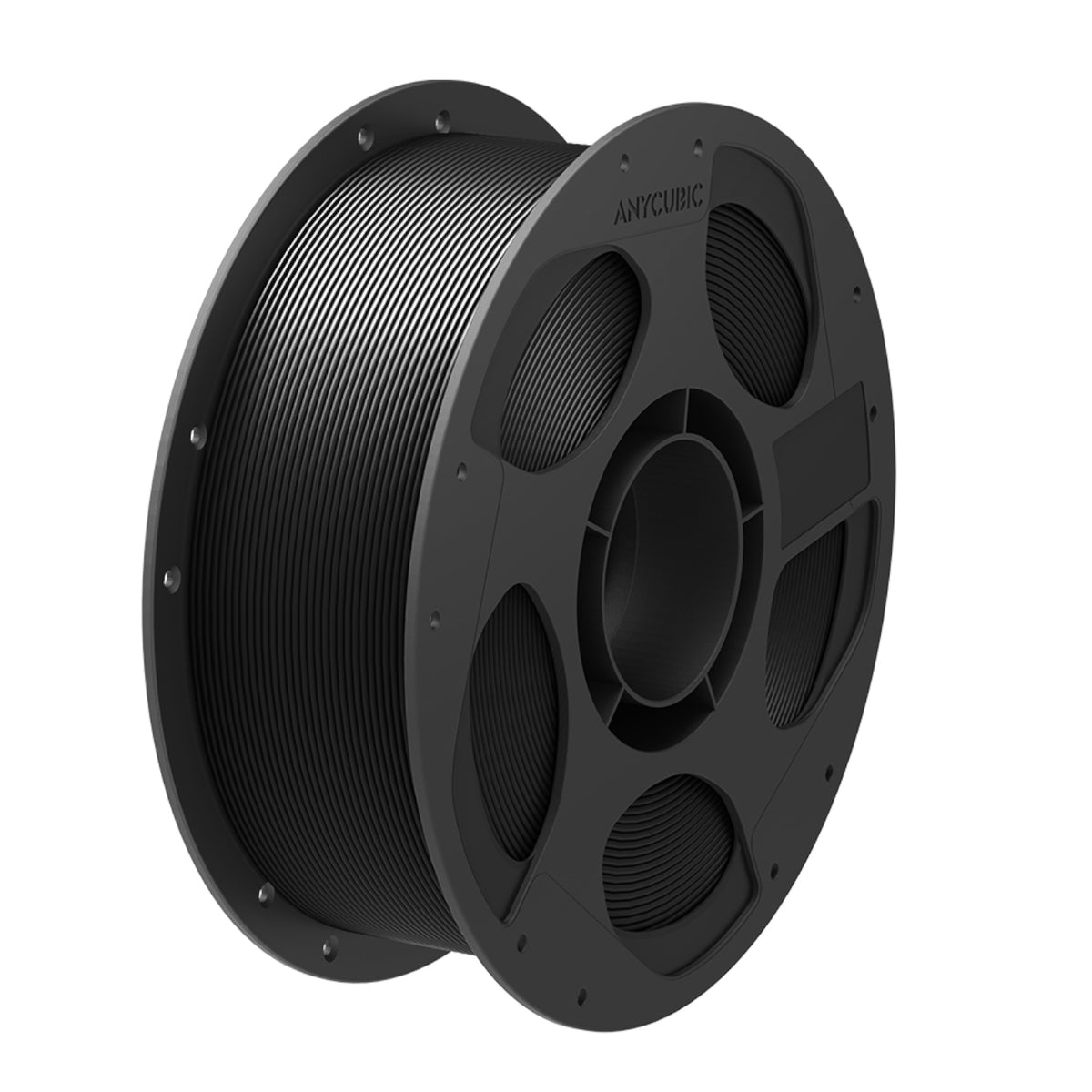 Anycubic PLA+ Filament 1kg - Black – image 2