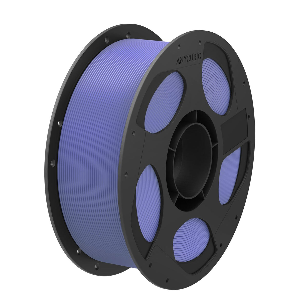 Anycubic PLA Basic Filament 1kg – Purple – image 2