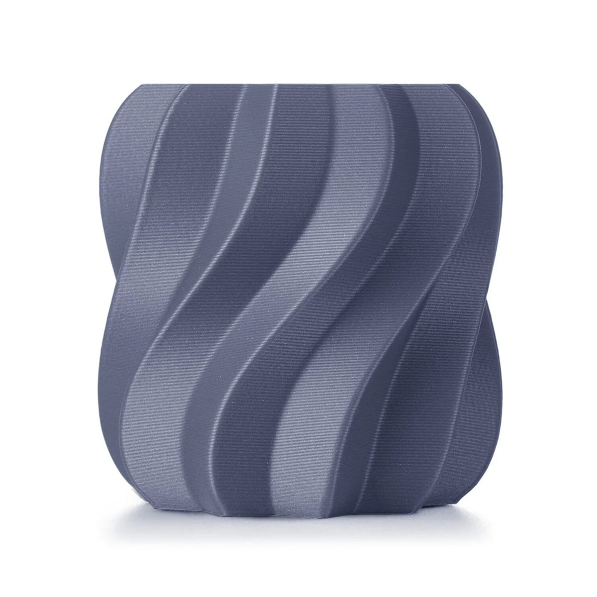 Anycubic PLA Basic Filament 1kg – Texture Silver – image 4