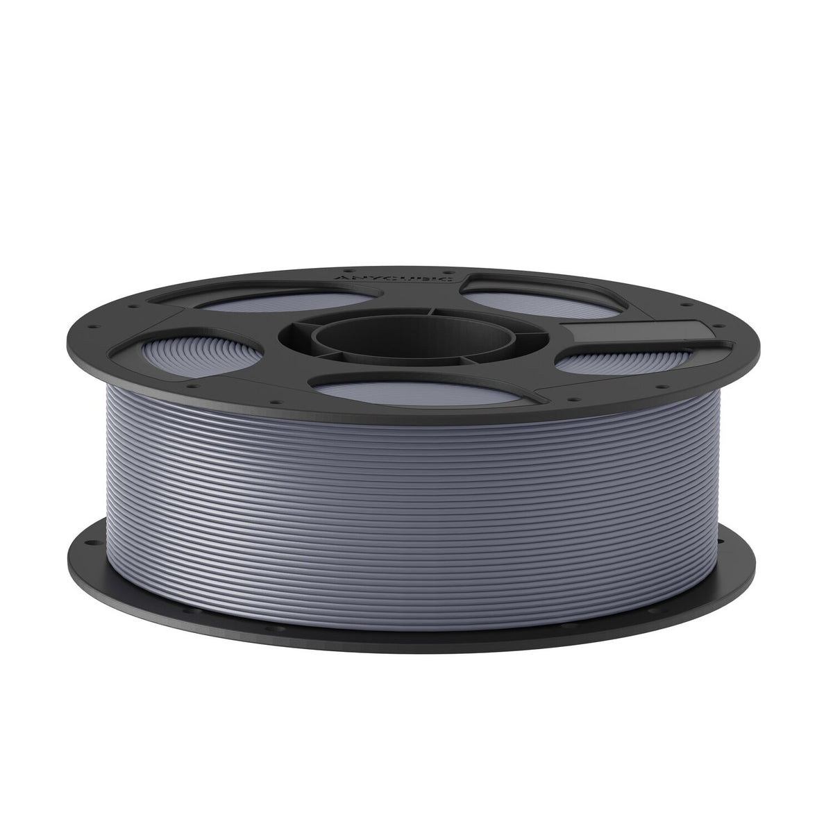 Anycubic PLA Basic Filament 1kg – Texture Silver – image 3