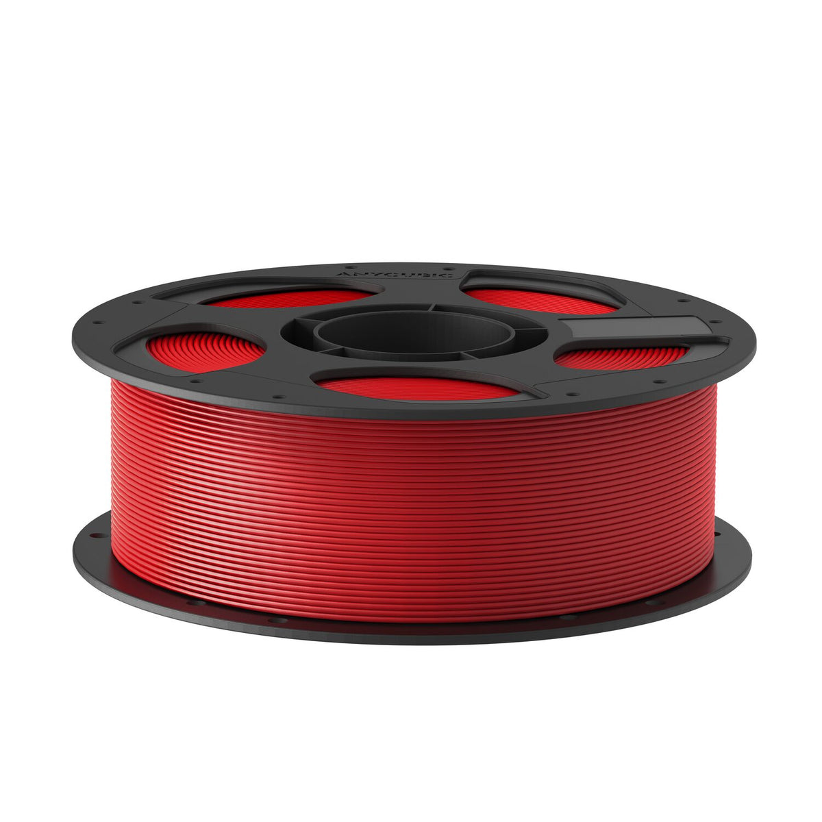 Anycubic PLA Basic Filament 1kg – Texture Red – image 3