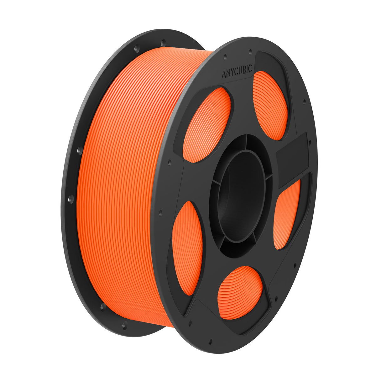 Anycubic PLA Basic Filament 1kg – Orange – image 2