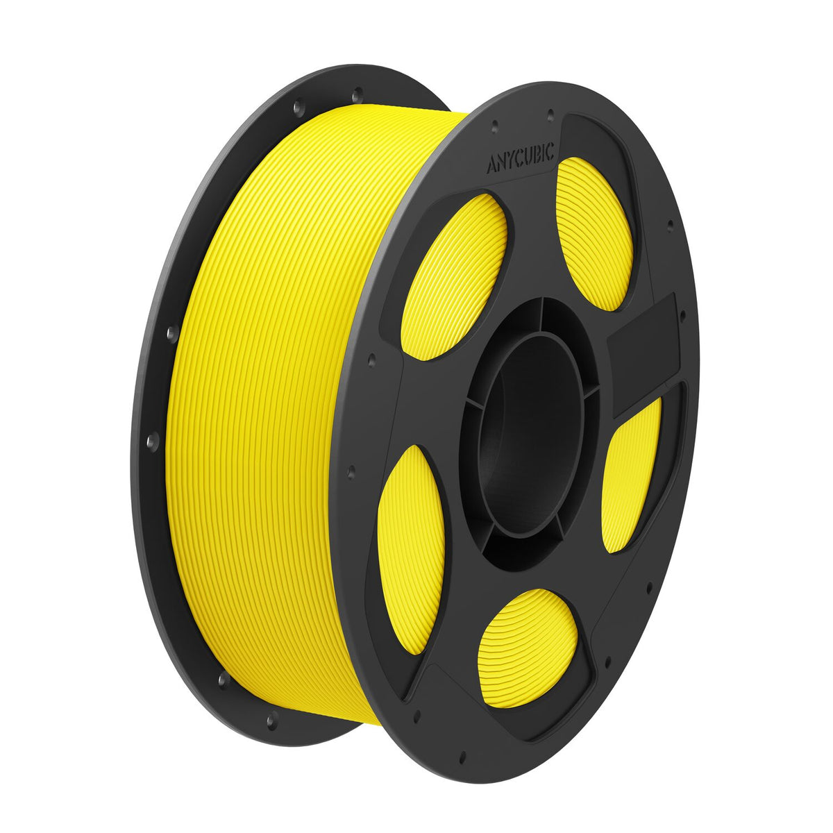 Anycubic PLA Basic Filament 1kg – Yellow – image 3