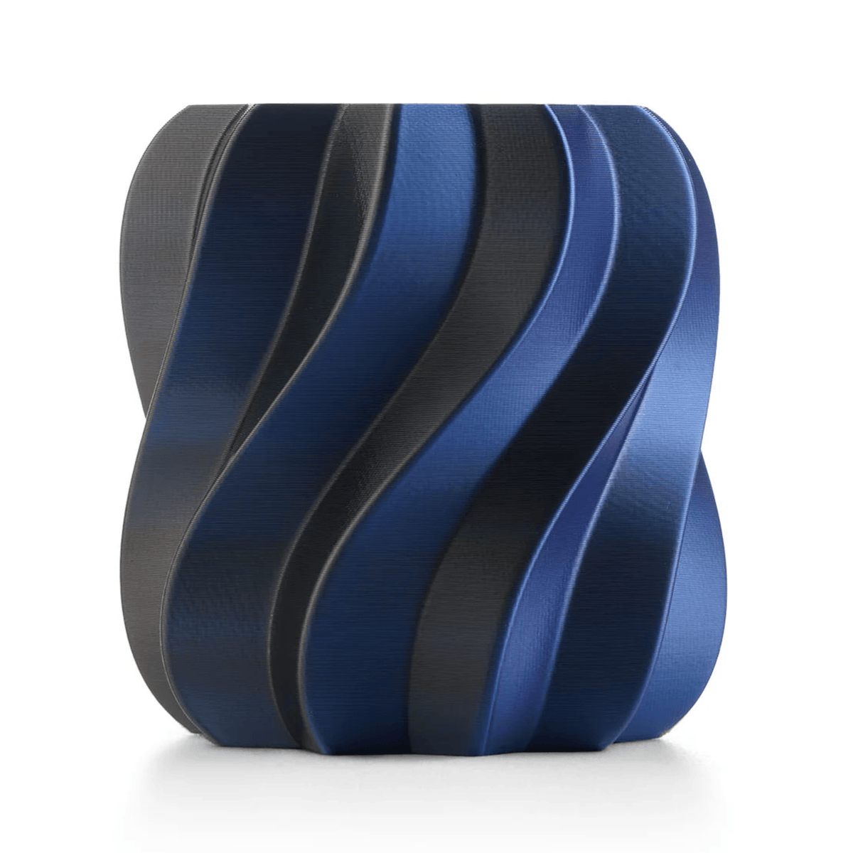 Anycubic PLA Silk Dual Filament – Black Blue – image 3