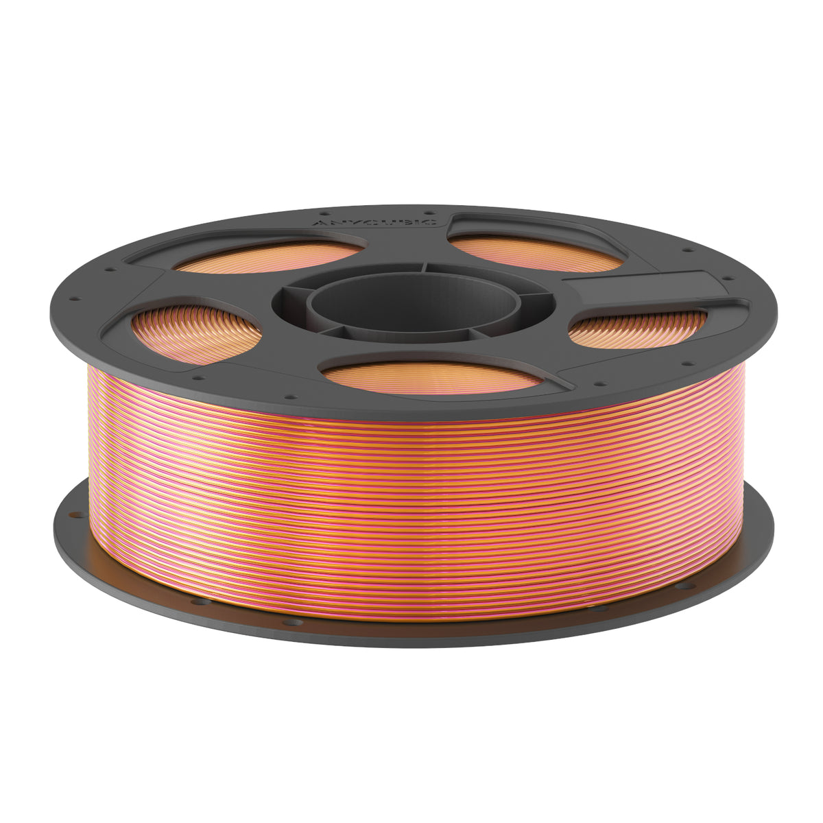 Anycubic PLA Silk Dual Filament 1kg - Pink/Gold – image 2