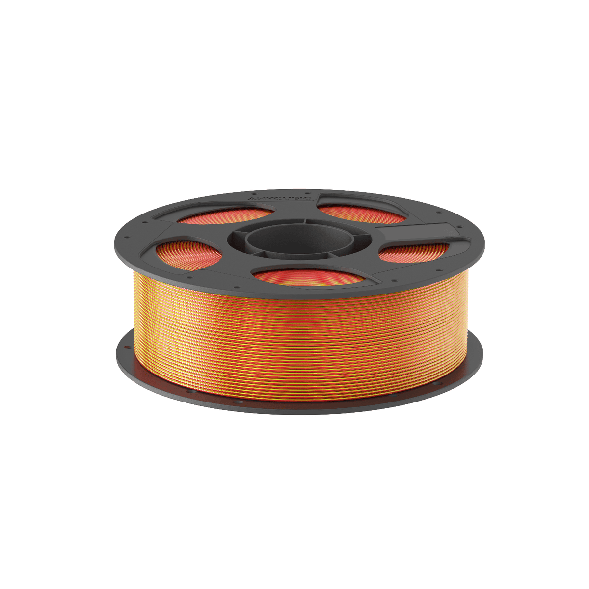 Anycubic PLA Silk Dual Filament - Red/Gold – image 2
