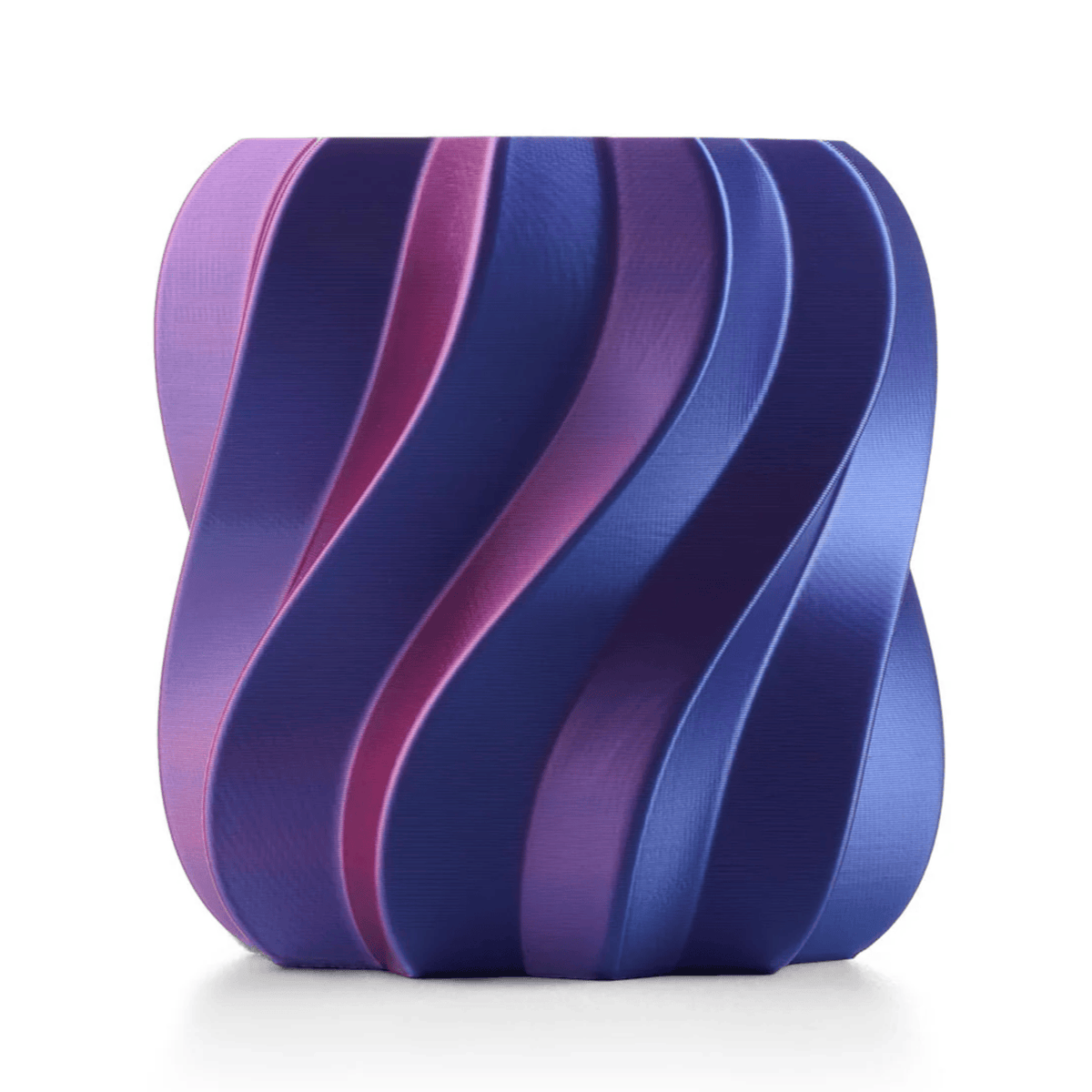 Anycubic PLA Silk Dual Filament 1kg – Red/Blue – image 3
