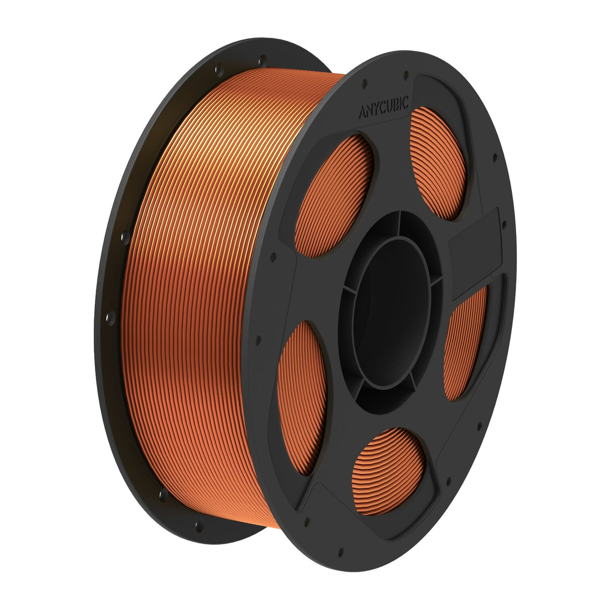 Anycubic PLA Silk Filament 1kg - Copper – image 2