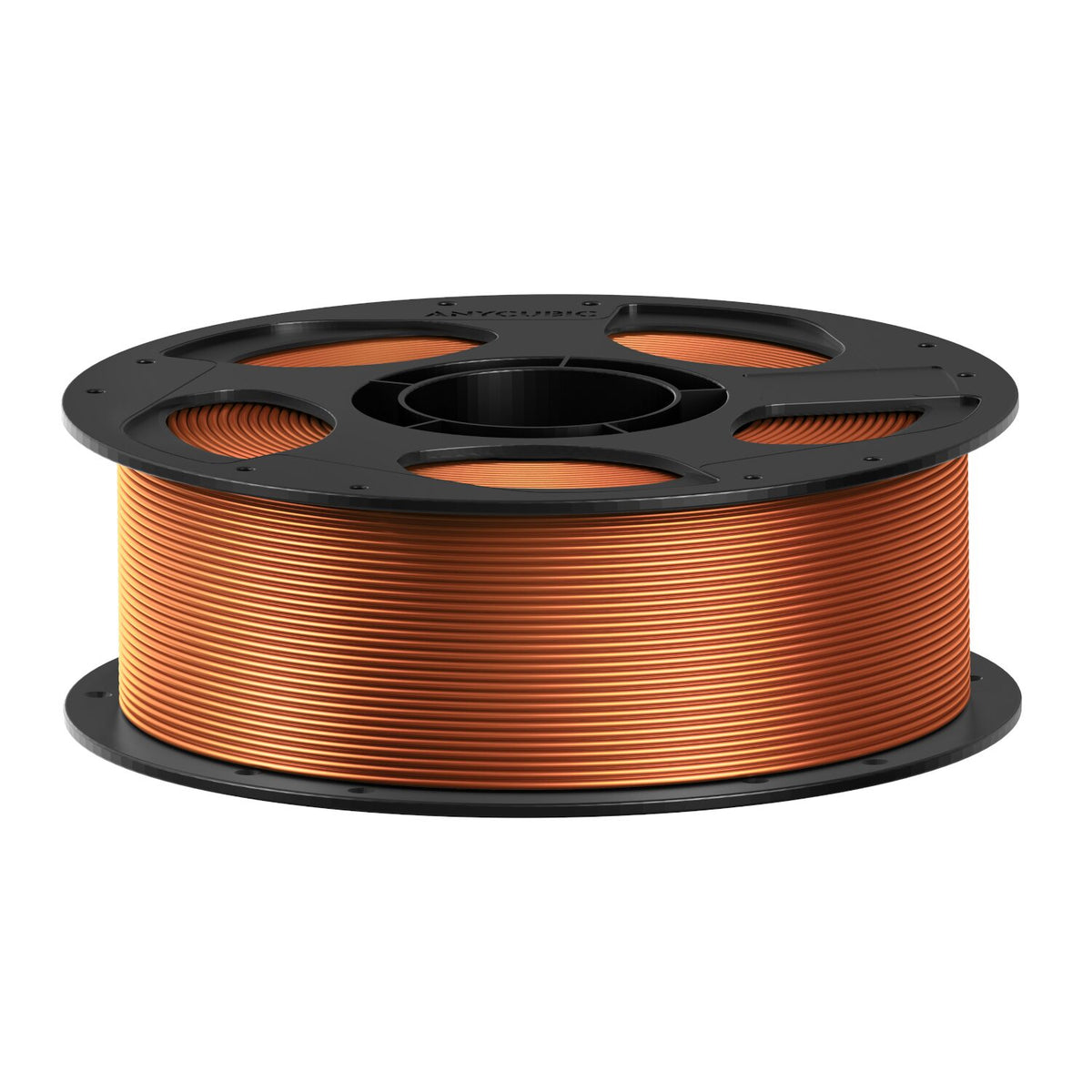 Anycubic PLA Silk Filament 1kg - Copper – image 3