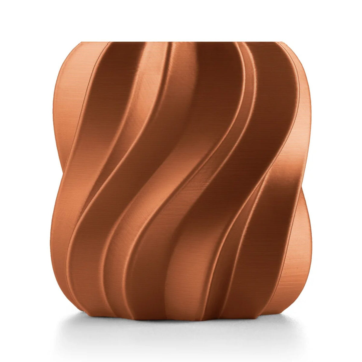 Anycubic PLA Silk Filament 1kg - Copper – image 4