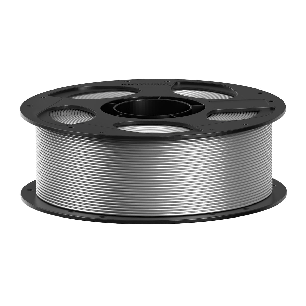 Anycubic PLA Silk Filament 1kg – Silver – image 3