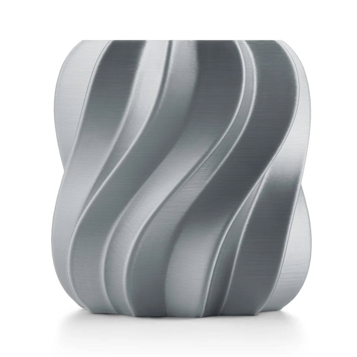 Anycubic PLA Silk Filament 1kg – Silver – image 4