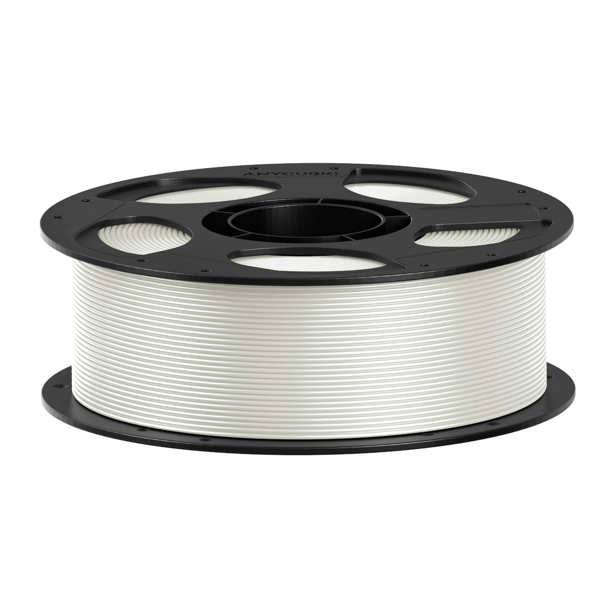 Anycubic PLA Silk Filament 1kg – White – image 3