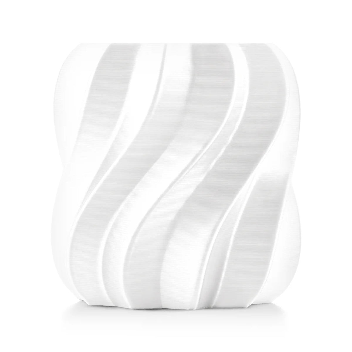 Anycubic PLA Silk Filament 1kg – White – image 4