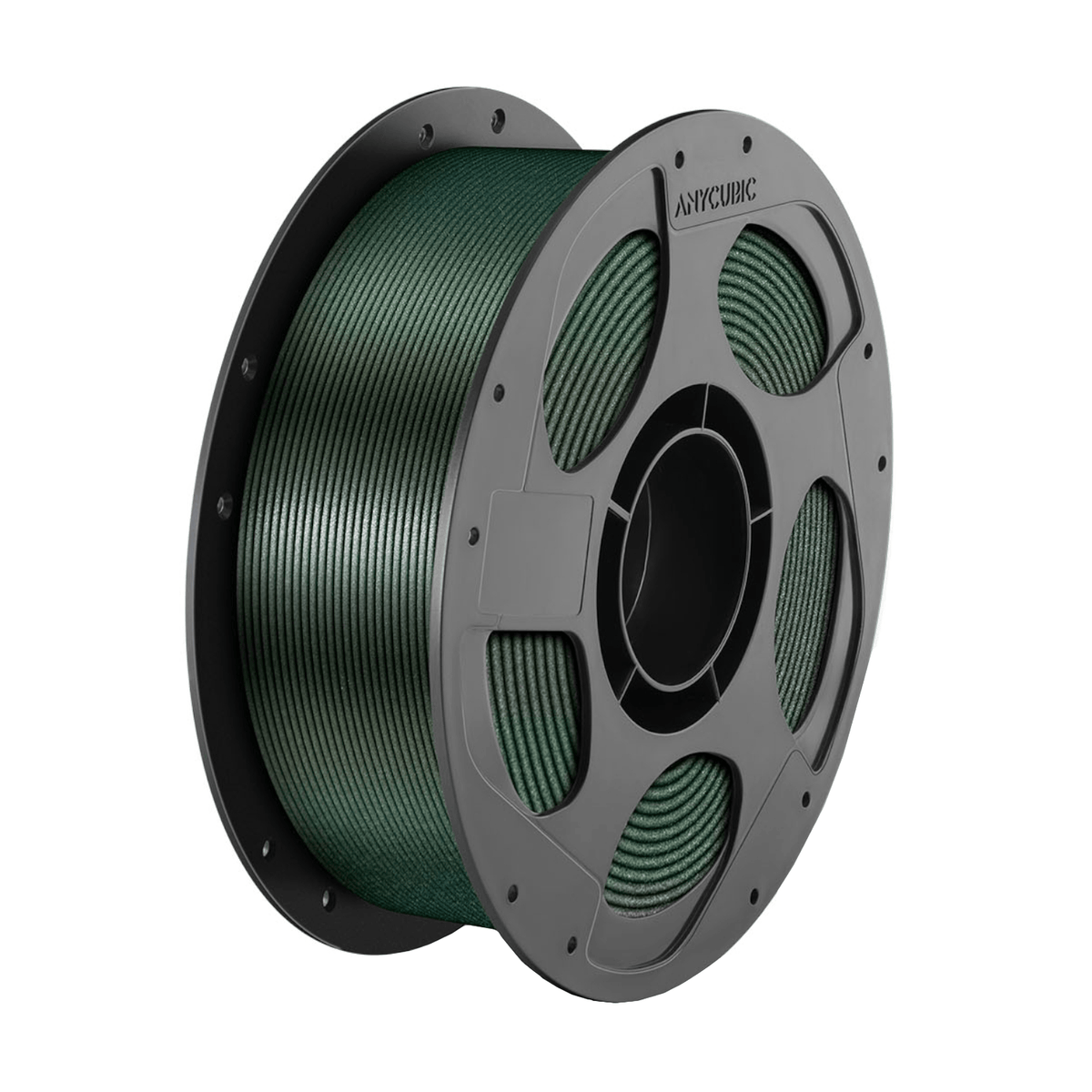 Anycubic PLA Galaxy Filament 1kg - Green – image 2