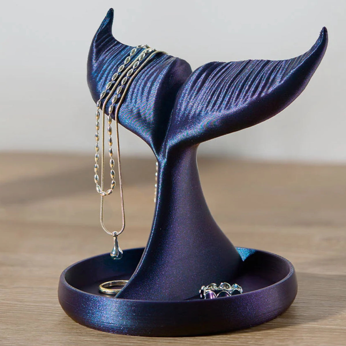 Anycubic PLA Galaxy Filament 1kg - Blue – image 6