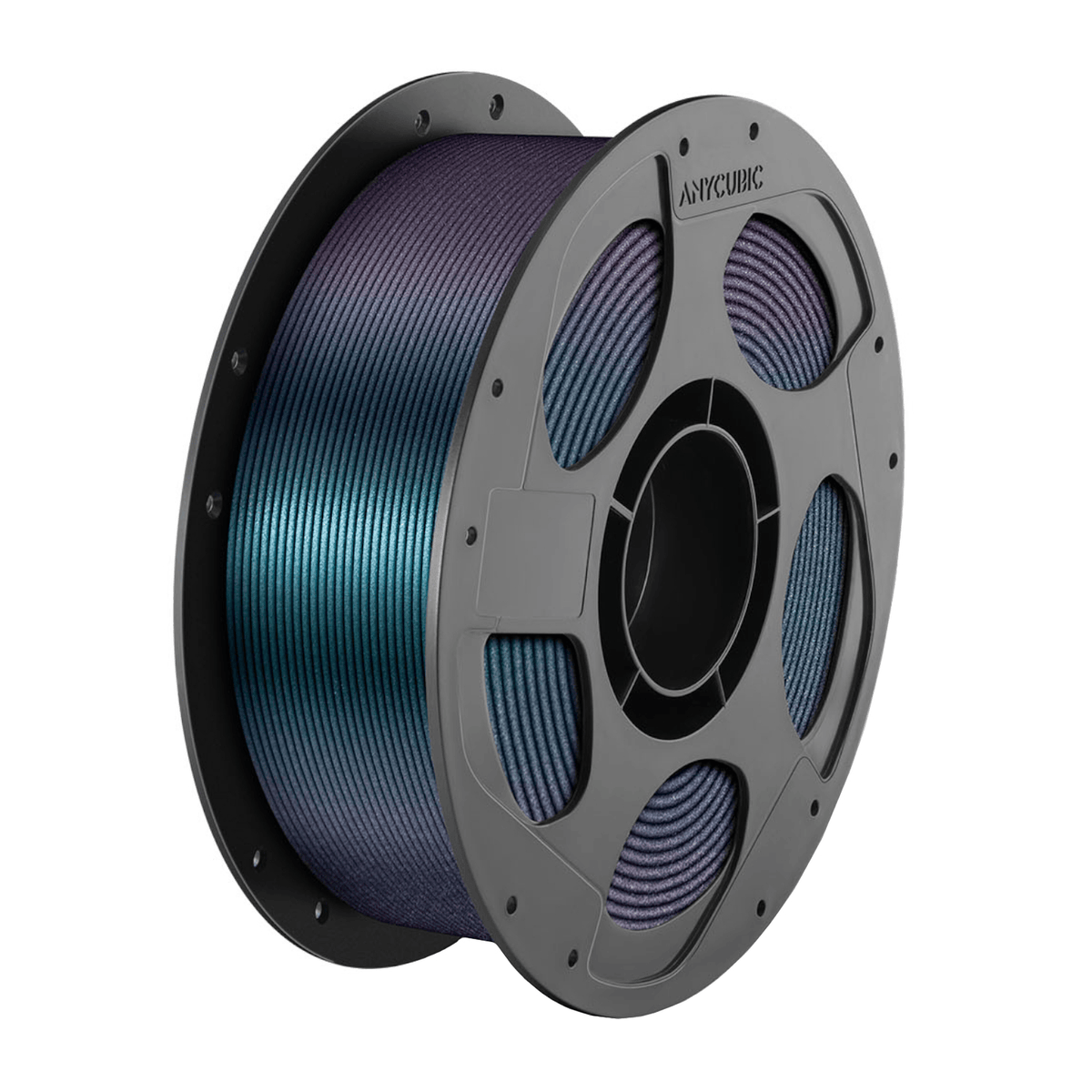 Anycubic PLA Galaxy Filament 1kg - Blue – image 2