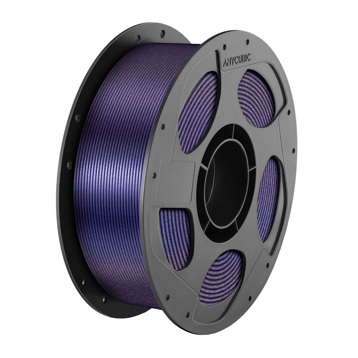 Anycubic PLA Galaxy Filament 1kg - Purple – image 2