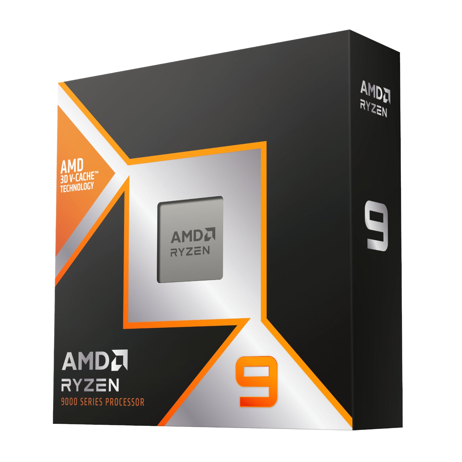 AMD Ryzen 9 9950X3D 16-Core 4.3GHz AM5 CPU - image 3