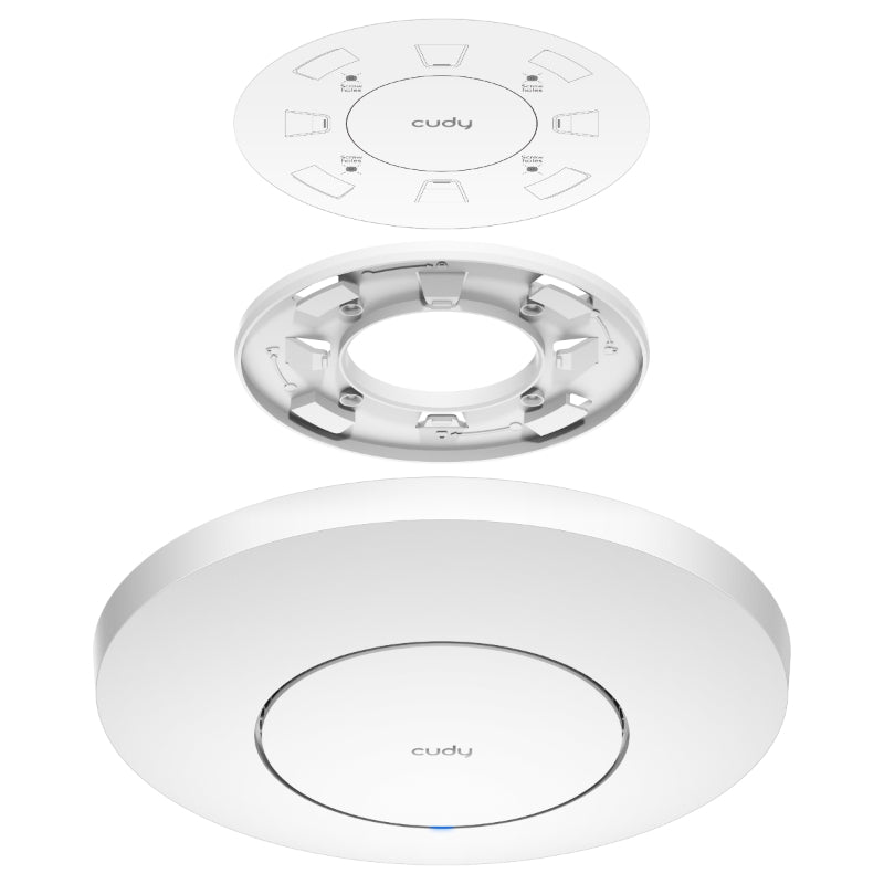 Cudy AC1200 Gigabit Dual Band Ceiling Access Point – image 4