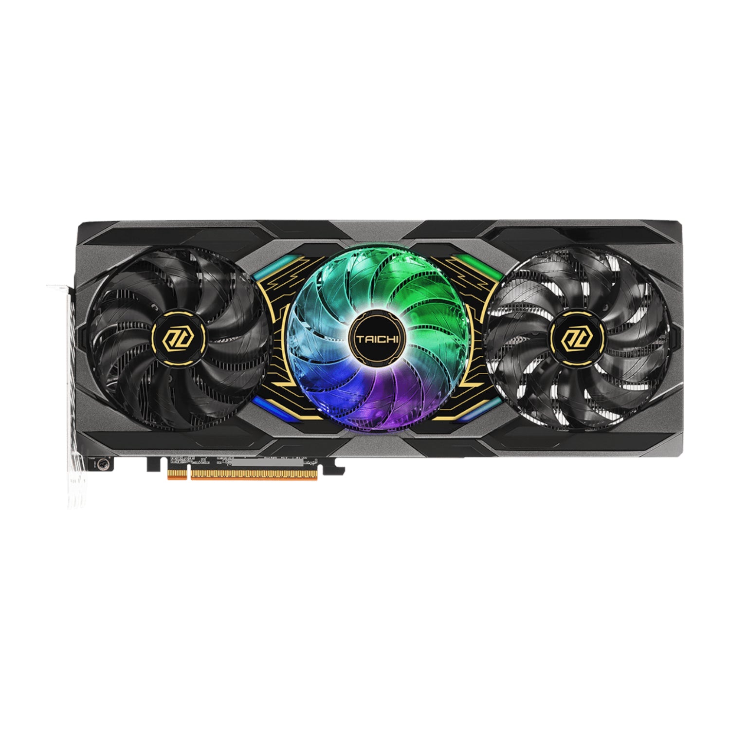 ASRock Radeon RX9070 XT Taichi 16G OC Graphics Card – image 2