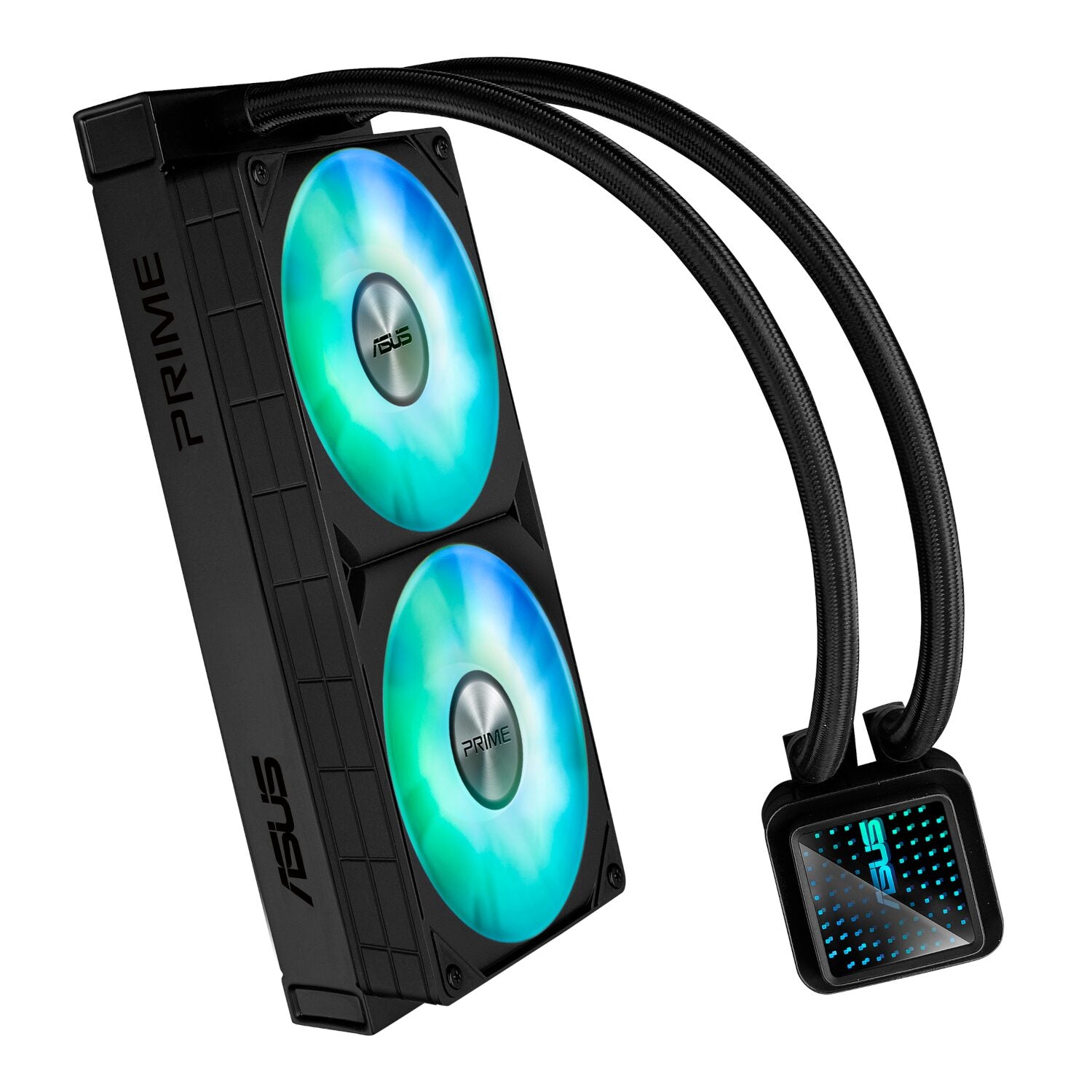 Asus PRIME B760M-A WIFI LGA1700 and Asus Prime LC 240 ARGB Liquid CPU Cooler Bundle – image 6