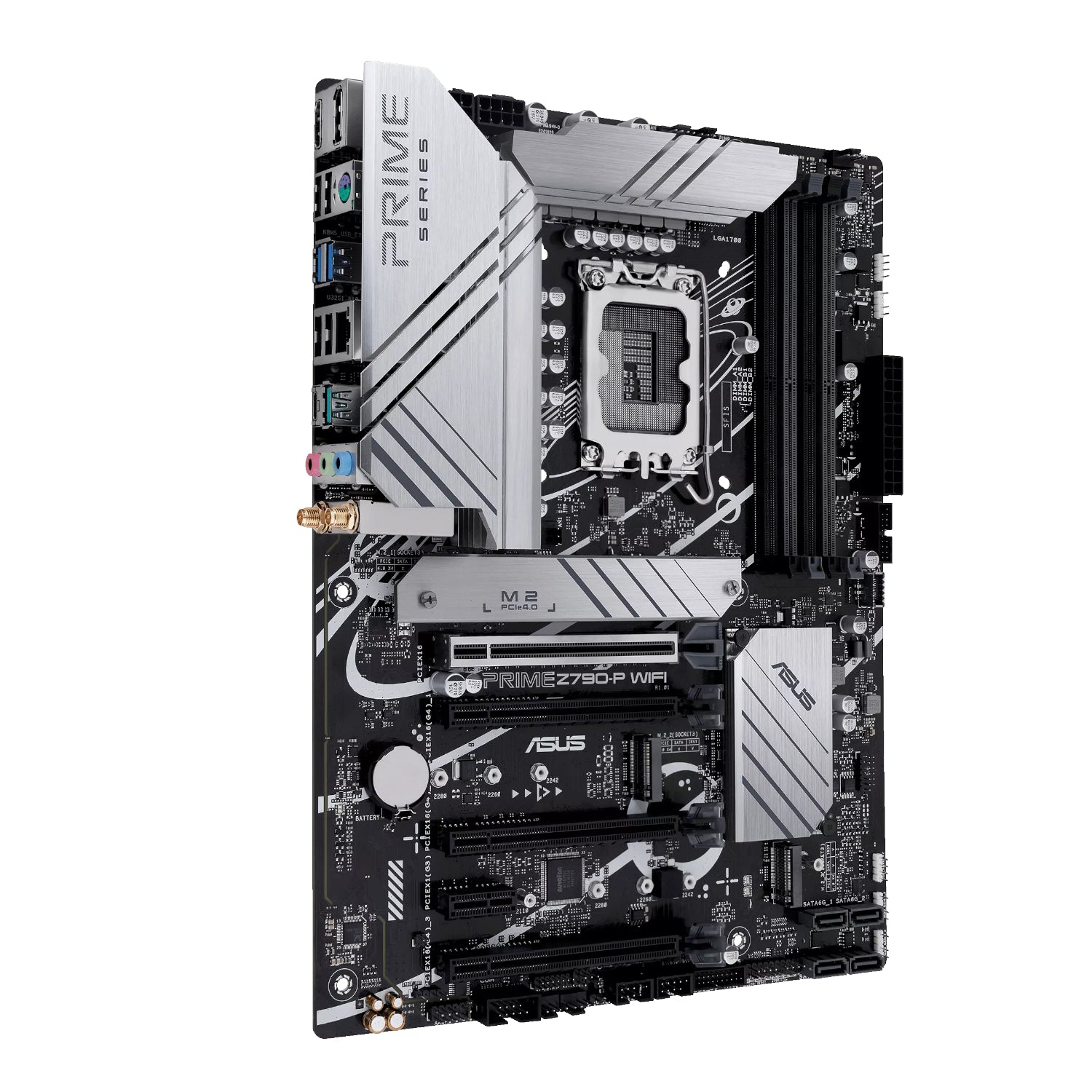 Asus PRIME Z790-P WIFI ATX Gaming Motherboard – image 3