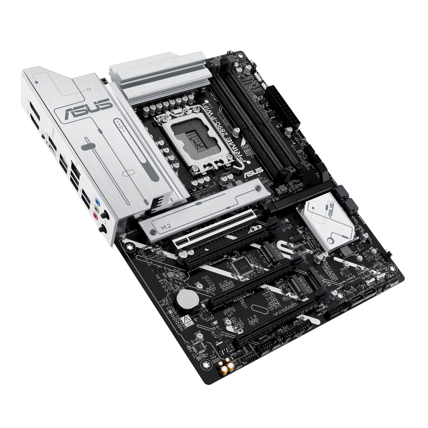 Asus PRIME Z890-P WIFI ATX Gaming Motherboard - image 4