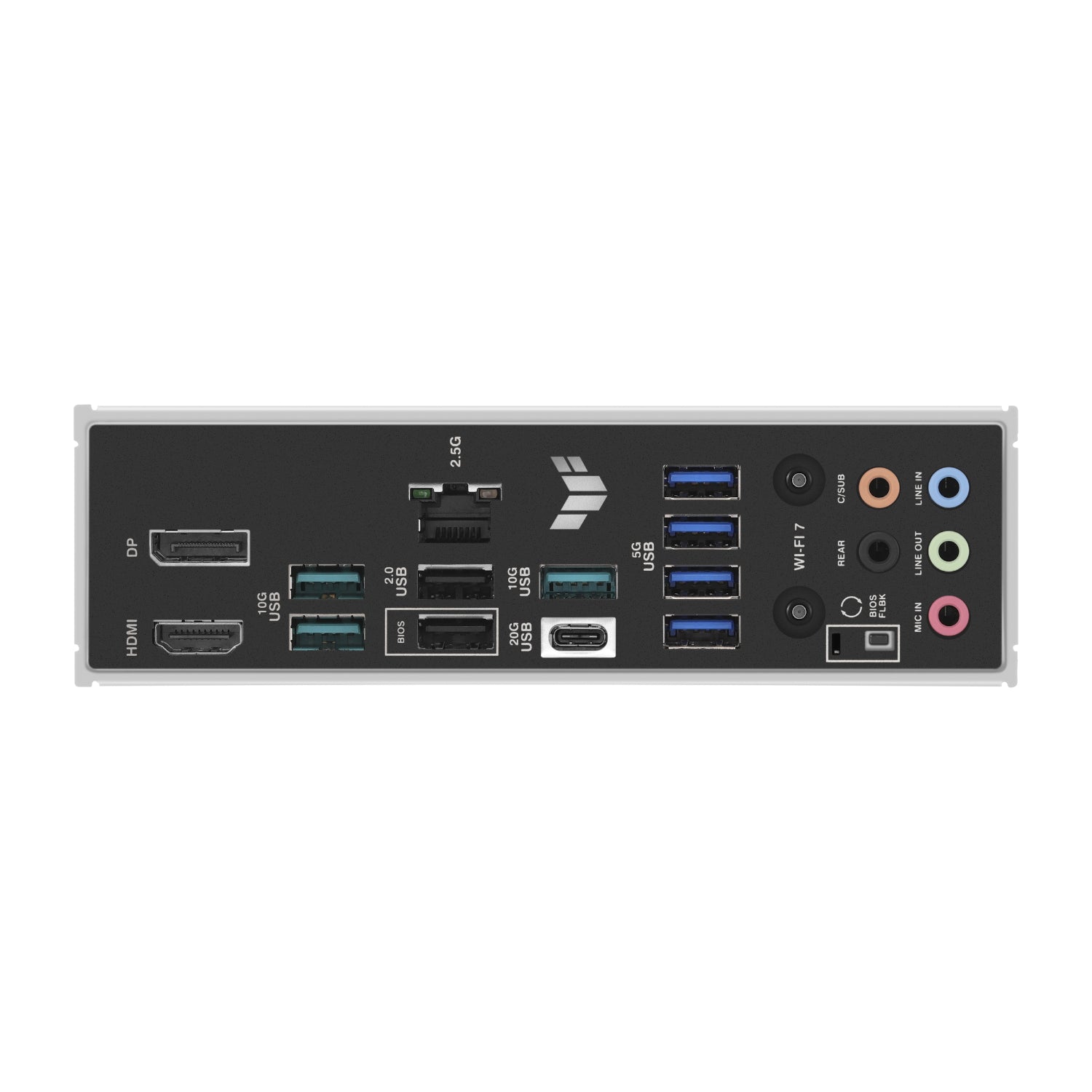 Asus TUF B850 Gaming Plus WI-FI AM5 ATX Motherboard – image 5