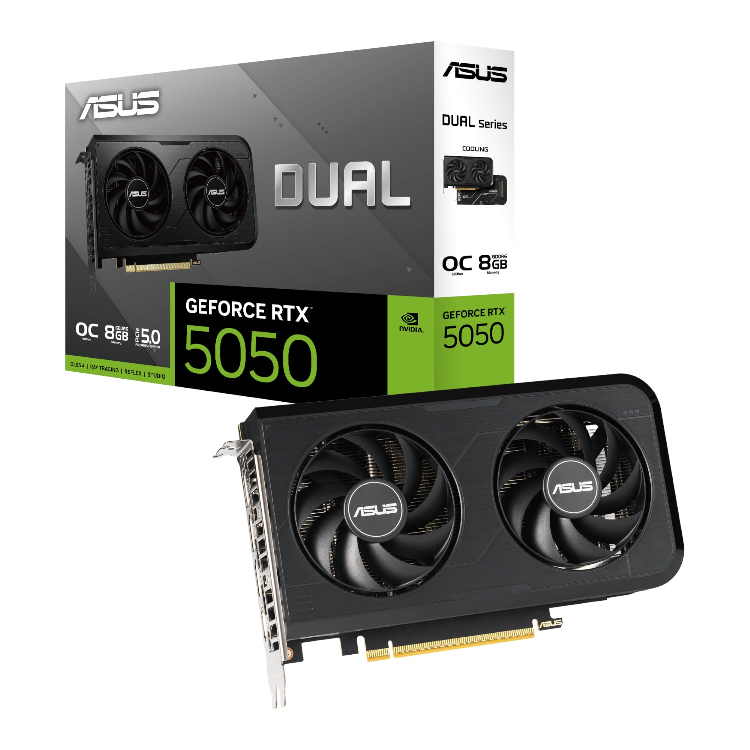 Asus UWM 1 Gaming Chassis/Graphics Card/Power Supply Combo (AP202 ARGB | RTX 5050 | PRIME 750W) – image 4