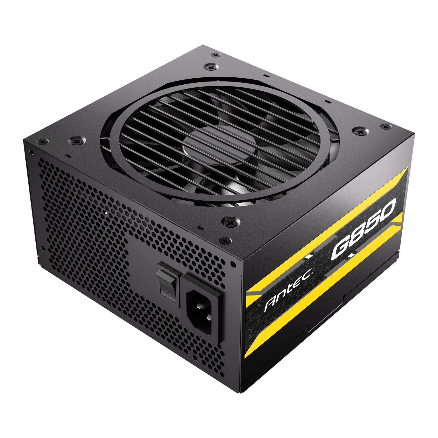 Antec ATOM G850 850W 80 PLUS Gold Semi-Modular Power Supply – image 2