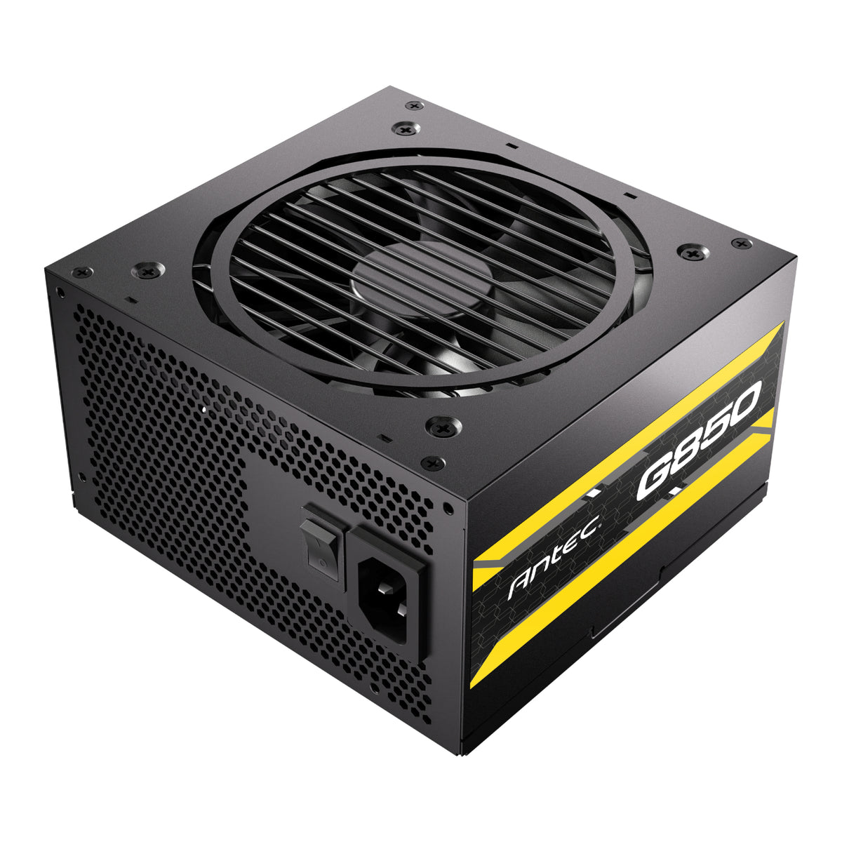 Antec ATOM G850 850W 80 PLUS Gold Semi-Modular Power Supply – image 2