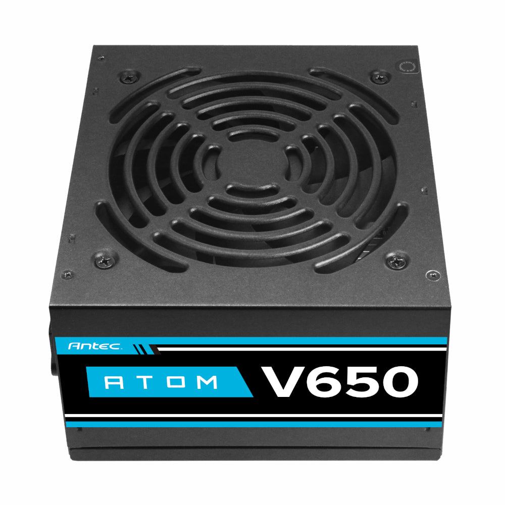 Antec Atom V650 Non-Modular Power Supply – image 2