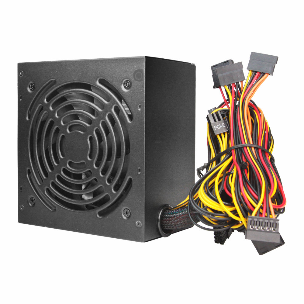 Antec Atom V650 Non-Modular Power Supply – image 5
